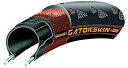 【中古】【輸入品・未使用】Continental 0118365 GatorSkin Urban Specialty自転車タイヤ、DuraSkin付き、26 x...