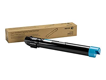 【中古】【輸入品・未使用】PHASER 7500 Standard-Tonerpatrone Cyan (9.600 Seiten*) 【中古】【輸入品・未使用】PHASER 7500 Standard-Tonerpatrone Cyan (9.600 Seiten*)