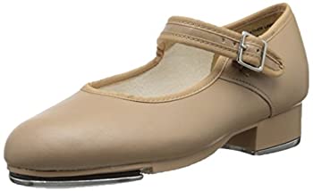 【中古】【輸入品・未使用】Capezio レディース メリージェーン タップシューズ US サイズ: 24.5 カラー: ベージュ