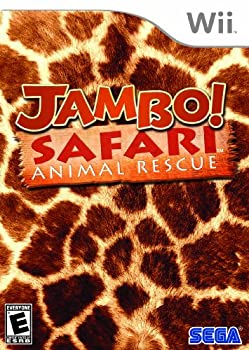 【中古】【輸入品・未使用】Jambo Safari / Game 【中古】【輸入品・未使用】Jambo Safari / Game
