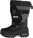 【中古】【輸入品・未使用】Baffin Wolf ? メンズ スノーブーツ%カンマ% 231 - ブラック/ピューター%カンマ% 7