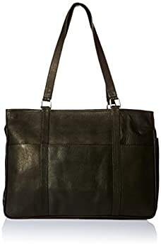 yÁzyAiEgpzPiel 8746-BLK Black Large Shopping Bag