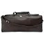 【中古】【輸入品・未使用】Piel 9712-CHC Chocolate Large Travel Duffel Bag