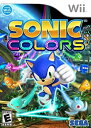 【中古】【輸入品・未使用】Sonic Colors / Game