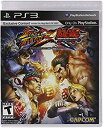 【中古】【輸入品・未使用】Street Fighter X Tekken (輸入版) - PS3