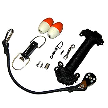 【中古】【輸入品・未使用】Taco Metals Marineセンタープレミアムリギングキットforセンターリガー