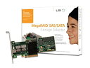 【中古】【輸入品・未使用】LSIロジック MegaRAID SAS 8708EM2 KIT(LSI00187)