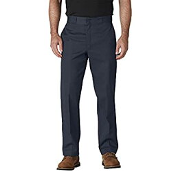 【中古】【輸入品・未使用】Dickies PANTS メンズ US サイズ: 30W x 30L カラー: ブルー