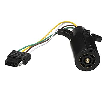 【中古】【輸入品・未使用】Seachoice 13831 7ウェイアダプター - 7ウェイ車両を4または5ウェイトレーラーに変換 【中古】【輸入品・未使用】Seachoice 13831 7ウェイアダプター - 7ウェイ車両を4または5ウェイトレーラーに変換