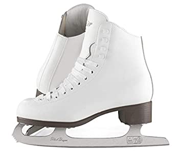 【中古】【輸入品・未使用】(Junior 11%カンマ% White) - Jackson Ultima GSU120 GSU121 GSU124 Glacier White Figure Ice Skates for Women and Kids【メーカー名】Jackson Ultima【メーカー型番】GSU121【ブランド名】Jackson Ultima【商品説明】(Junior 11%カンマ% White) - Jackson Ultima GSU120 GSU121 GSU124 Glacier White Figure Ice Skates for Women and Kids当店では初期不良に限り、商品到着から7日間は返品を 受付けております。こちらは海外販売用に買取り致しました未使用品です。買取り致しました為、中古扱いとしております。他モールとの併売品の為、完売の際はご連絡致しますのでご了承下さい。速やかにご返金させて頂きます。ご注文からお届けまで1、ご注文⇒ご注文は24時間受け付けております。2、注文確認⇒ご注文後、当店から注文確認メールを送信します。3、配送⇒当店海外倉庫から取り寄せの場合は10〜30日程度でのお届けとなります。国内到着後、発送の際に通知にてご連絡致します。国内倉庫からの場合は3〜7日でのお届けとなります。　※離島、北海道、九州、沖縄は遅れる場合がございます。予めご了承下さい。お電話でのお問合せは少人数で運営の為受け付けておりませんので、メールにてお問合せお願い致します。営業時間　月〜金　10:00〜17:00お客様都合によるご注文後のキャンセル・返品はお受けしておりませんのでご了承下さい。