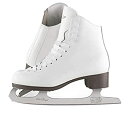 yÁzyAiEgpz(Junior 11%J}% White) - Jackson Ultima GSU120 GSU121 GSU124 Glacier White Figure Ice Skates for Women and Kids