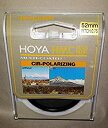 【中古】【輸入品・未使用】Hoya 52?mm HMCマルチコートCircular Polarizerフィルタ