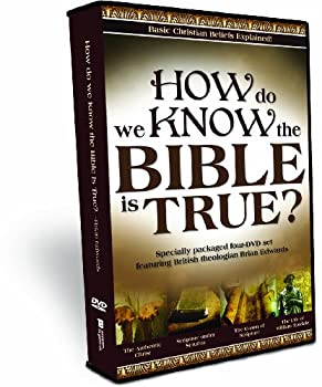 【中古】【輸入品・未使用】How Do We Know The Bible Is True?