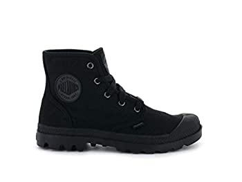 yÁzyAiEgpzPalladium Women's Pampa Hi Black / - 8.5M