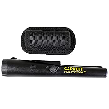 【中古】【輸入品 未使用】1166020 CSI ProPointer ピンポイント金属探知器 Garrett社 Black【並行輸入】