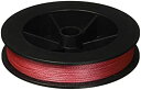 【中古】【輸入品・未使用】Power Pro Braided Spectra Line 40lb by 1500yds Red (4915)