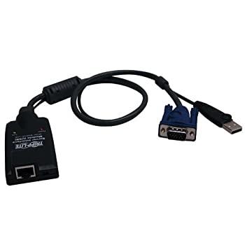 【中古】【輸入品・未使用】Tripp Lite USB Server Interface Module for B064 -IPG KVM Switches TAA GSA - KVM extender - up to 164 ft 【中古】【輸入品・未使用】Tripp Lite USB Server Interface Module for B064 -IPG KVM Switches TAA GSA - KVM extender - up to 164 ft