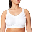 【中古】【輸入品・未使用】Anita レディース モメンタム スポーツブラ US サイズ: 32D カラー: ホワイト