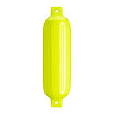 【中古】【輸入品・未使用】Polyform G-3 SAT YELLOW Gシリーズ フェンダー - 5.5インチ x 19インチ サターンイエロー