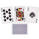 【中古】【輸入品・未使用】Braille Playing Cards Brailled One Corner Only【メーカー名】MaxiAids【メーカー型番】SG_B003IE6PP4_US【ブランド名】Maxi-Aids【商品説明】Braille Playing Cards Brailled One Corner Only当店では初期不良に限り、商品到着から7日間は返品を 受付けております。こちらは海外販売用に買取り致しました未使用品です。買取り致しました為、中古扱いとしております。他モールとの併売品の為、完売の際はご連絡致しますのでご了承下さい。速やかにご返金させて頂きます。ご注文からお届けまで1、ご注文⇒ご注文は24時間受け付けております。2、注文確認⇒ご注文後、当店から注文確認メールを送信します。3、配送⇒当店海外倉庫から取り寄せの場合は10〜30日程度でのお届けとなります。国内到着後、発送の際に通知にてご連絡致します。国内倉庫からの場合は3〜7日でのお届けとなります。　※離島、北海道、九州、沖縄は遅れる場合がございます。予めご了承下さい。お電話でのお問合せは少人数で運営の為受け付けておりませんので、メールにてお問合せお願い致します。営業時間　月〜金　10:00〜17:00お客様都合によるご注文後のキャンセル・返品はお受けしておりませんのでご了承下さい。