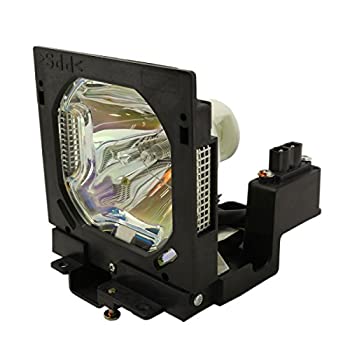 楽天スカイマーケットプラス【中古】【輸入品・未使用】Replacement projector / TV lamp POA-LMP52 / 610-301-6047 for Sanyo PLC-XF35 / PLC-XF35L / PLC-XF35N / PLC-XF35NL ; Eiki LC-X5 / LC-X5L