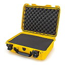 【中古】【輸入品・未使用】Nanuk 925 Yellow キューブスポンジ付き(4)
