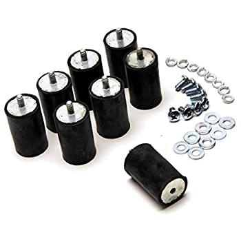 【中古】【輸入品・未使用】超衝撃吸収キット - 8個セット