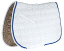 【中古】【輸入品・未使用】(White/Royal/LtBl) - Roma Ecole Star Quilt Pad【メーカー名】Weatherbeeta USA Inc.【メーカー型番】【ブランド名】Roma F.C.【商品説明】(Wh...