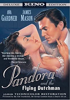 【中古】【輸入品・未使用】PANDORA & THE FLYING DUTCHMAN