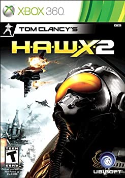 【中古】【輸入品・未使用】Tom Clancy's HAWX 2 (輸入版:北米・アジア) - Xbox360
