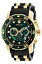 šۡ͢ʡ̤ѡInvicta Men's 6984 Pro Diver Quartz Chronograph Green Dial Watch