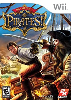 【中古】【輸入品・未使用】Sid Meier's Pirates / Game