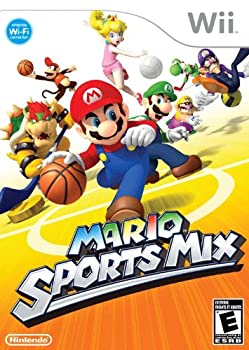 楽天スカイマーケットプラス【中古】【輸入品・未使用】Mario Sports Mix-Nla