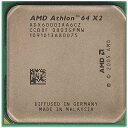 【中古】【輸入品 未使用】AMD Athlon 64 x2 6000 ウィンザー 3.0 GHz 2 x 1 MB l2 キャッシュソケット am2 125 W デュアルコアプロセッサ