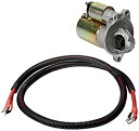【中古】【輸入品・未使用】Ford Racing (M-11000-B51) 1.4kW 高トルク ミニスターター(2)