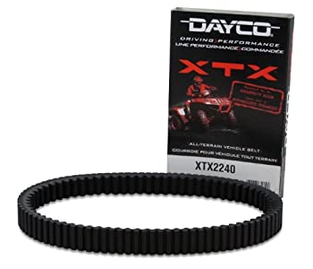 【中古】【輸入品・未使用】Dayco XTX 2240 XTXエクストリームトルクATV/UTVドライブベルト 【中古】【輸入品・未使用】Dayco XTX 2240 XTXエクストリームトルクATV/UTVドライブベルト