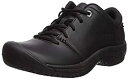 【中古】【輸入品 未使用】KEEN Utility - Women 039 s PTC Oxford (Soft Toe) Work Shoes カンマ Black カンマ 9.5