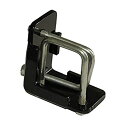 【中古】【輸入品・未使用】ブルーOx bx88224?Immobilizer II for 2?%ダブルクォーテ% Receiver Hitch(2)