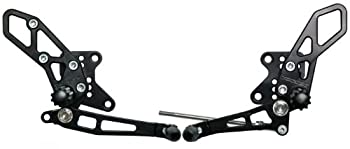 【中古】【輸入品・未使用】REAR SET KAW EX250R V2(2)