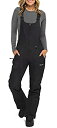 yÁzyAiEgpz(2X%J}% Black) - Arctix Women's Insulated Bib Overalls