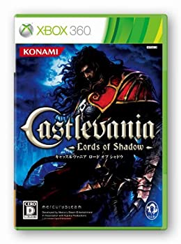 【中古】【輸入品・未使用】キャッスルヴァニア ロードオブシャドウ(通常版) - Xbox360 【中古】【輸入品・未使用】キャッスルヴァニア ロードオブシャドウ(通常版) - Xbox360