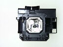 【中古】【輸入品・未使用】NP16LP NEC/エヌイーシー交換ランプ 汎用ランプユニット 対応機種:NP-M350XJL/M300WJL用 交換ランプ