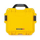 【中古】【輸入品・未使用】Nanuk 905 防水ハードケース 空 - イエロー