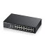 【中古】【輸入品・未使用】ZyXEL GS1100-16 Switch 16p Gigabit