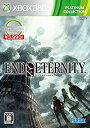 【中古】【輸入品・未使用】End of Eternity Platinum Collection - Xbox360【メーカー名】セガ【メーカー型番】【ブランド名】セガ【商品説明】End of Eternity Platinum Collection - Xbox360当店では初期不良に限り、商品到着から7日間は返品を 受付けております。こちらは海外販売用に買取り致しました未使用品です。買取り致しました為、中古扱いとしております。他モールとの併売品の為、完売の際はご連絡致しますのでご了承下さい。速やかにご返金させて頂きます。ご注文からお届けまで1、ご注文⇒ご注文は24時間受け付けております。2、注文確認⇒ご注文後、当店から注文確認メールを送信します。3、配送⇒当店海外倉庫から取り寄せの場合は10〜30日程度でのお届けとなります。国内到着後、発送の際に通知にてご連絡致します。国内倉庫からの場合は3〜7日でのお届けとなります。　※離島、北海道、九州、沖縄は遅れる場合がございます。予めご了承下さい。お電話でのお問合せは少人数で運営の為受け付けておりませんので、メールにてお問合せお願い致します。営業時間　月〜金　10:00〜17:00お客様都合によるご注文後のキャンセル・返品はお受けしておりませんのでご了承下さい。