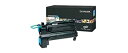 【中古】【輸入品・未使用】Lexmark C792X2CG Toner cyan%カンマ% 20K pages @ 5% coverage