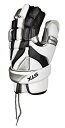 【中古】【輸入品・未使用】(30cm %カンマ% Black) - STX Lacrosse Women's Sultra Goalie Glove(4)