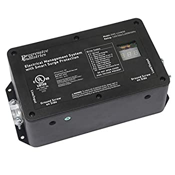 【中古】【輸入品・未使用】Progressive Industries EMSPT30C Surge Protector by Progressive Industr..