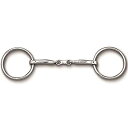 【中古】【輸入品・未使用】(15cm ) - Myler SS Loose Ring w/ SS French Link Snaffle
