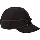 【中古】【輸入品・未使用】Stormy Kromer HAT メンズ US サイズ: 7 カラー: ブラック